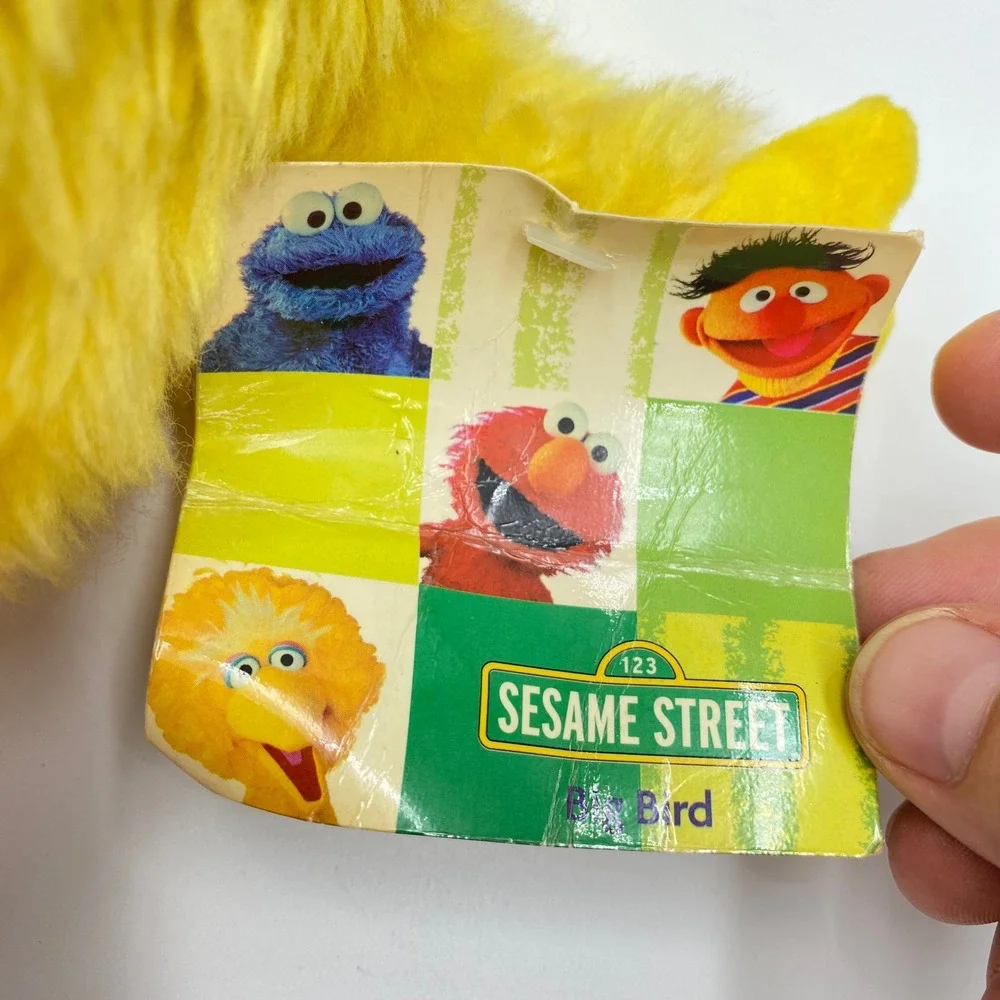 Sesame Street Big Bird‎ 14